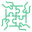 End-to-End Partnership Icon