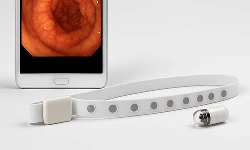 Capsule Endoscope System