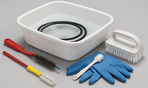 Manual Cleaning