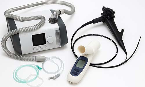 Pulmonology