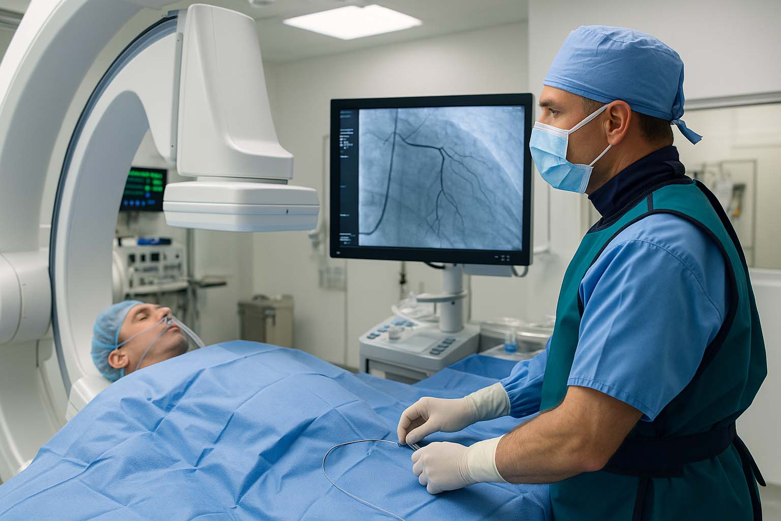 Interventional Cardiology
