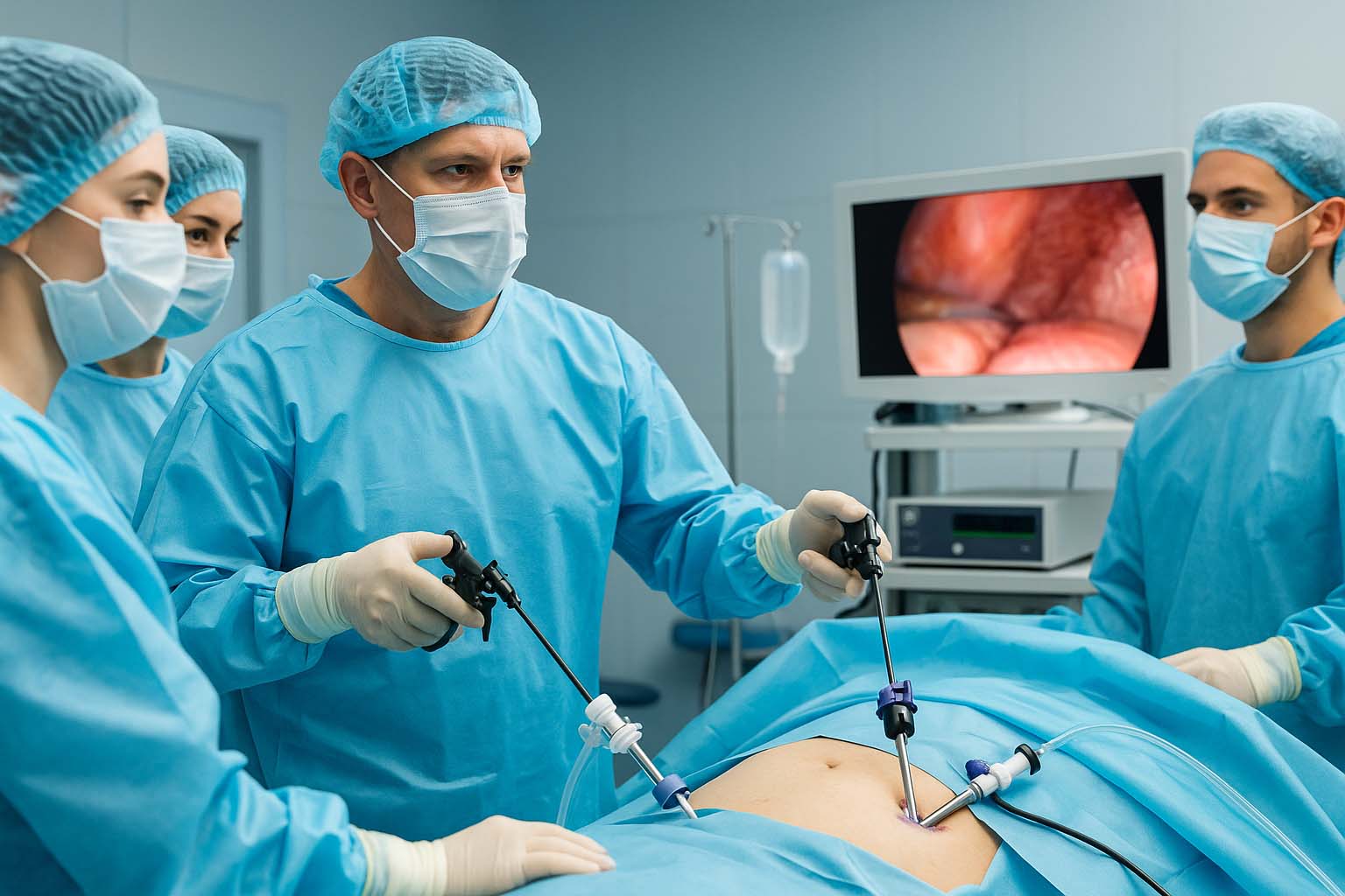 Laparoscopic Surgery
