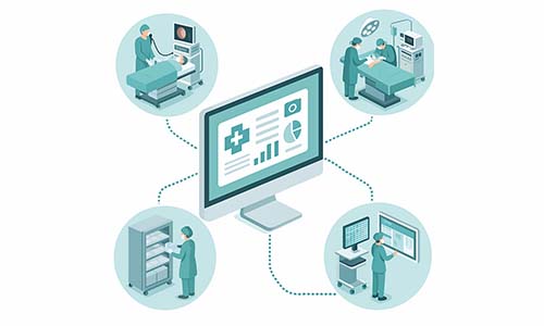IT Solutions: CANEXIS Integrated Workflow Solution